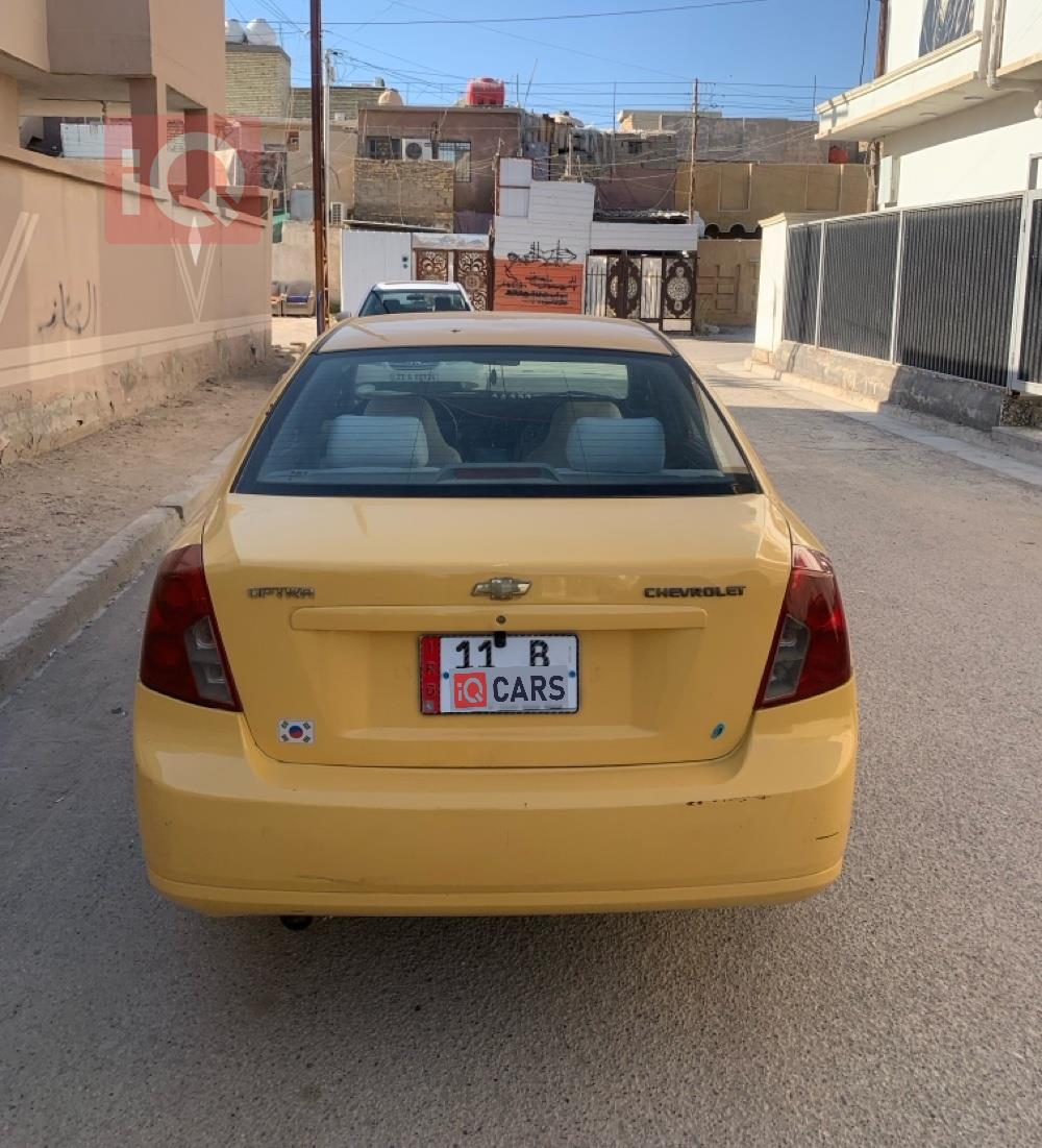 شيفروليه اوبترا